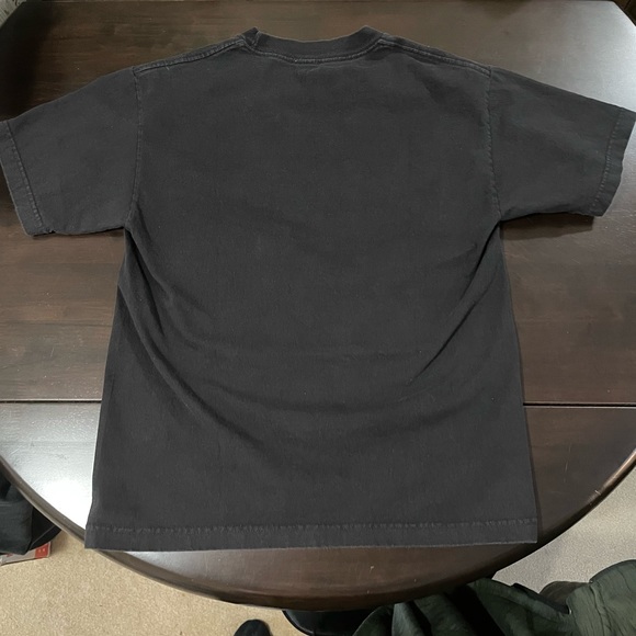 Black Headphone T-Shirt - Picture 2 of 3